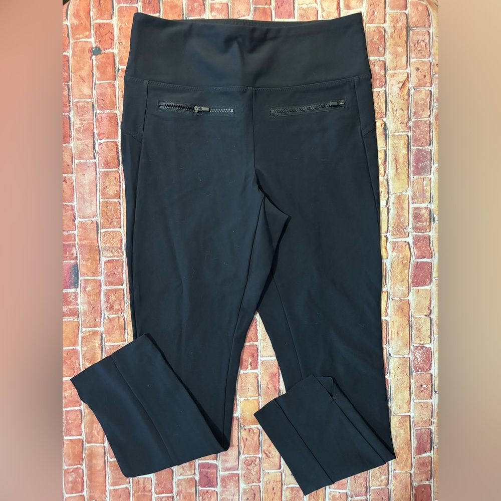Athleta Pants with Zipper Pockets